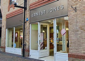 ernest jones hereford.